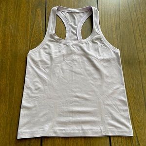Lululemon Swiftly Tech Racerback Tank Top Race Length 🍋